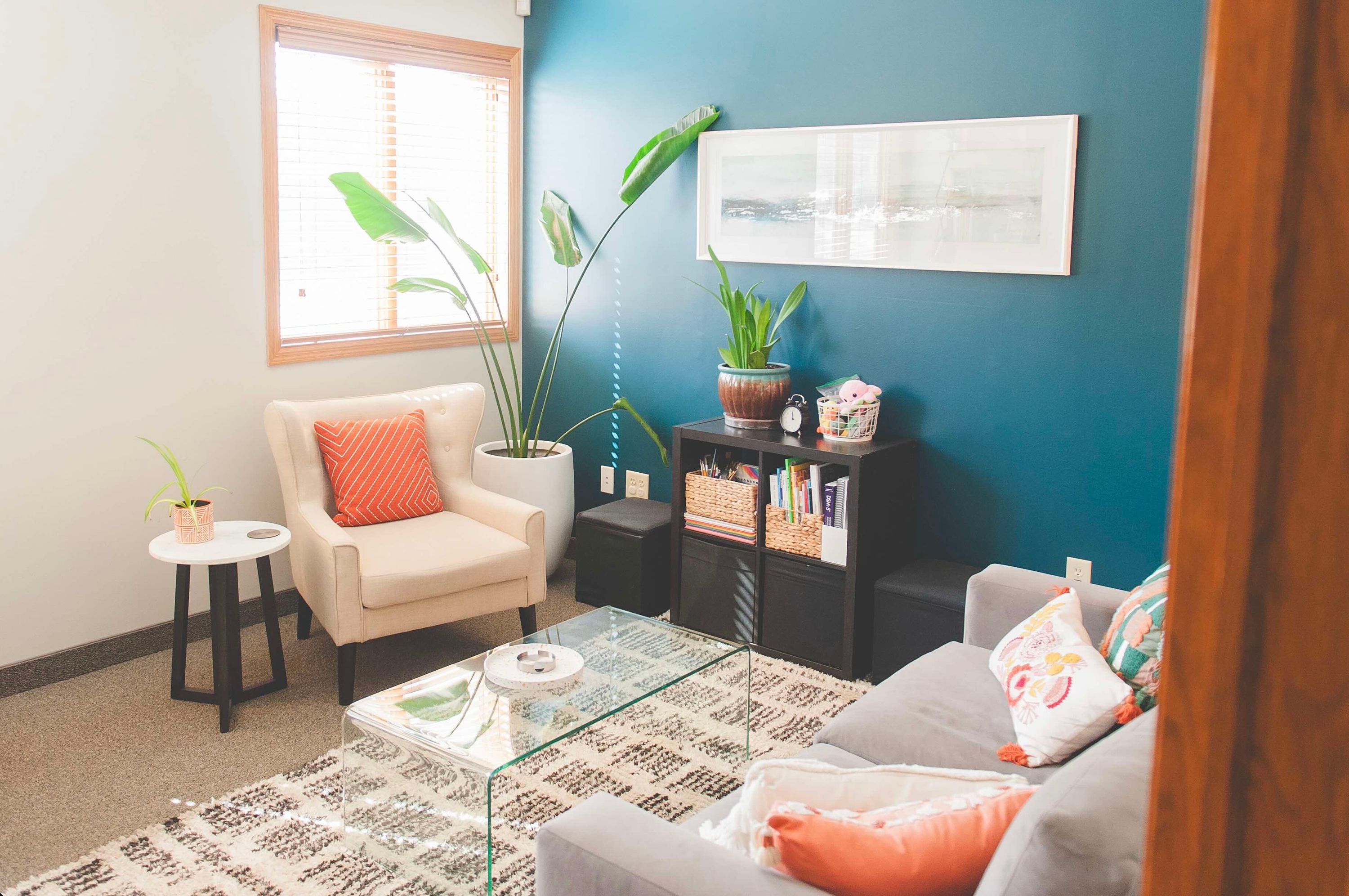 Therapy Office
